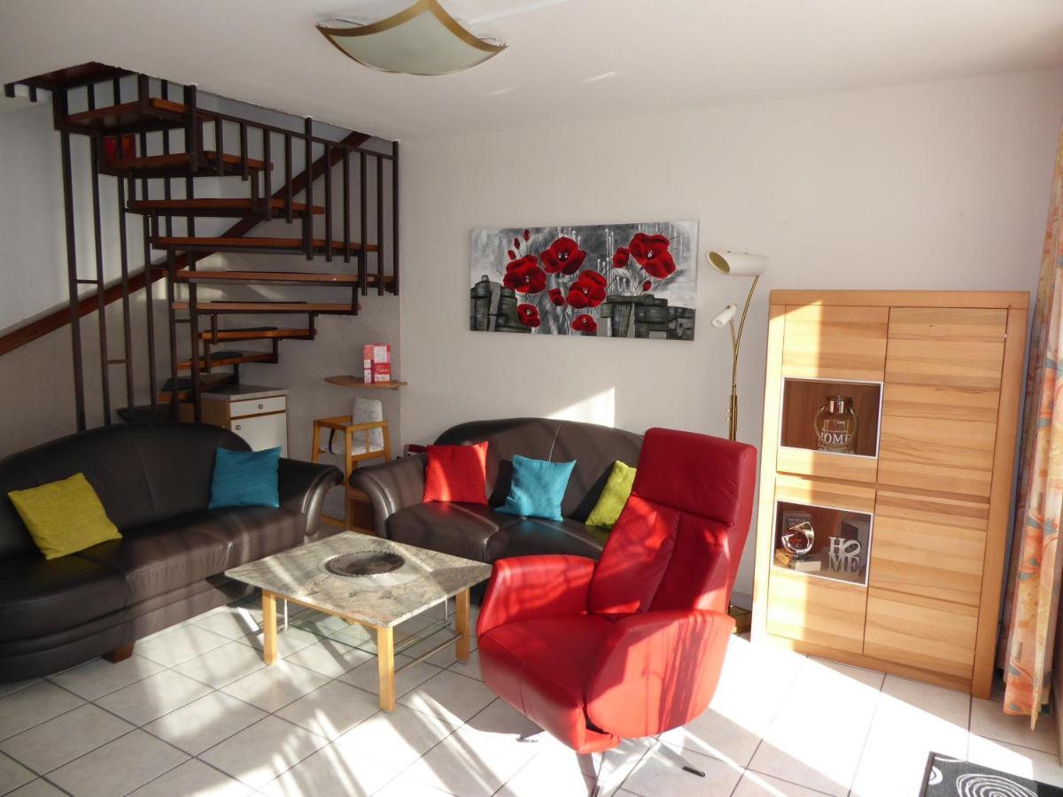 Carmen u. Rudolf Lutz Appartement Norddeich  Buitenkant foto