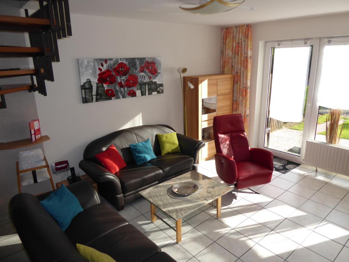 Carmen u. Rudolf Lutz Appartement Norddeich  Buitenkant foto