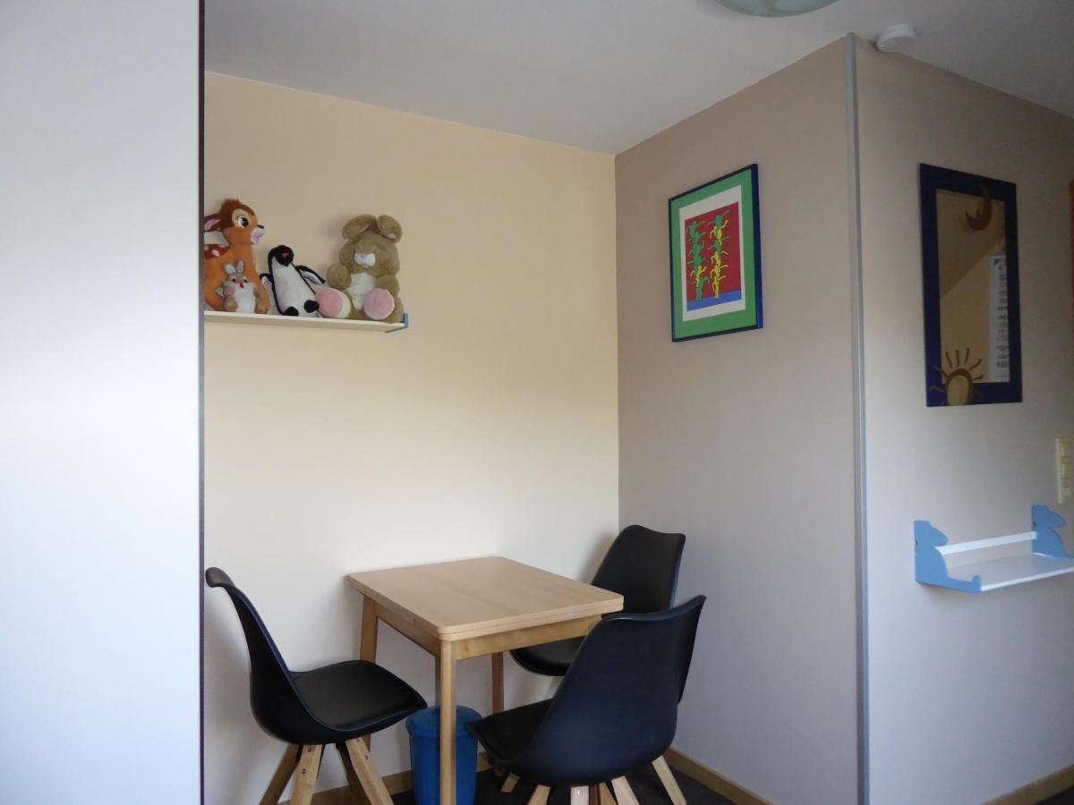 Carmen u. Rudolf Lutz Appartement Norddeich  Buitenkant foto