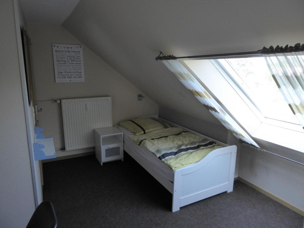 Carmen u. Rudolf Lutz Appartement Norddeich  Buitenkant foto