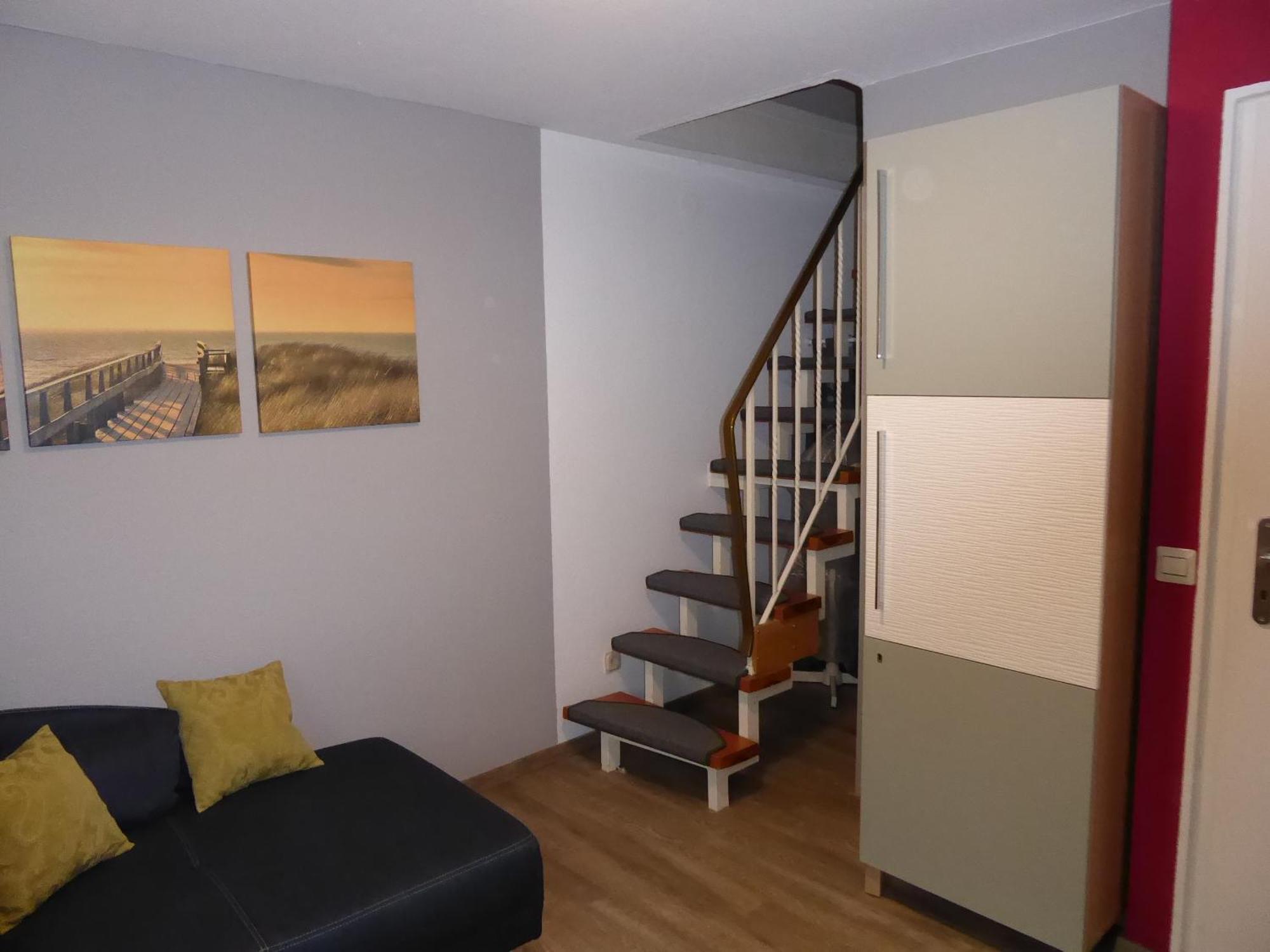 Carmen u. Rudolf Lutz Appartement Norddeich  Buitenkant foto