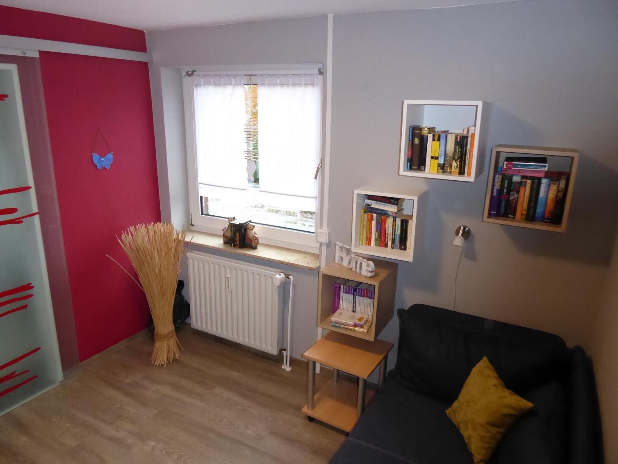 Carmen u. Rudolf Lutz Appartement Norddeich  Buitenkant foto