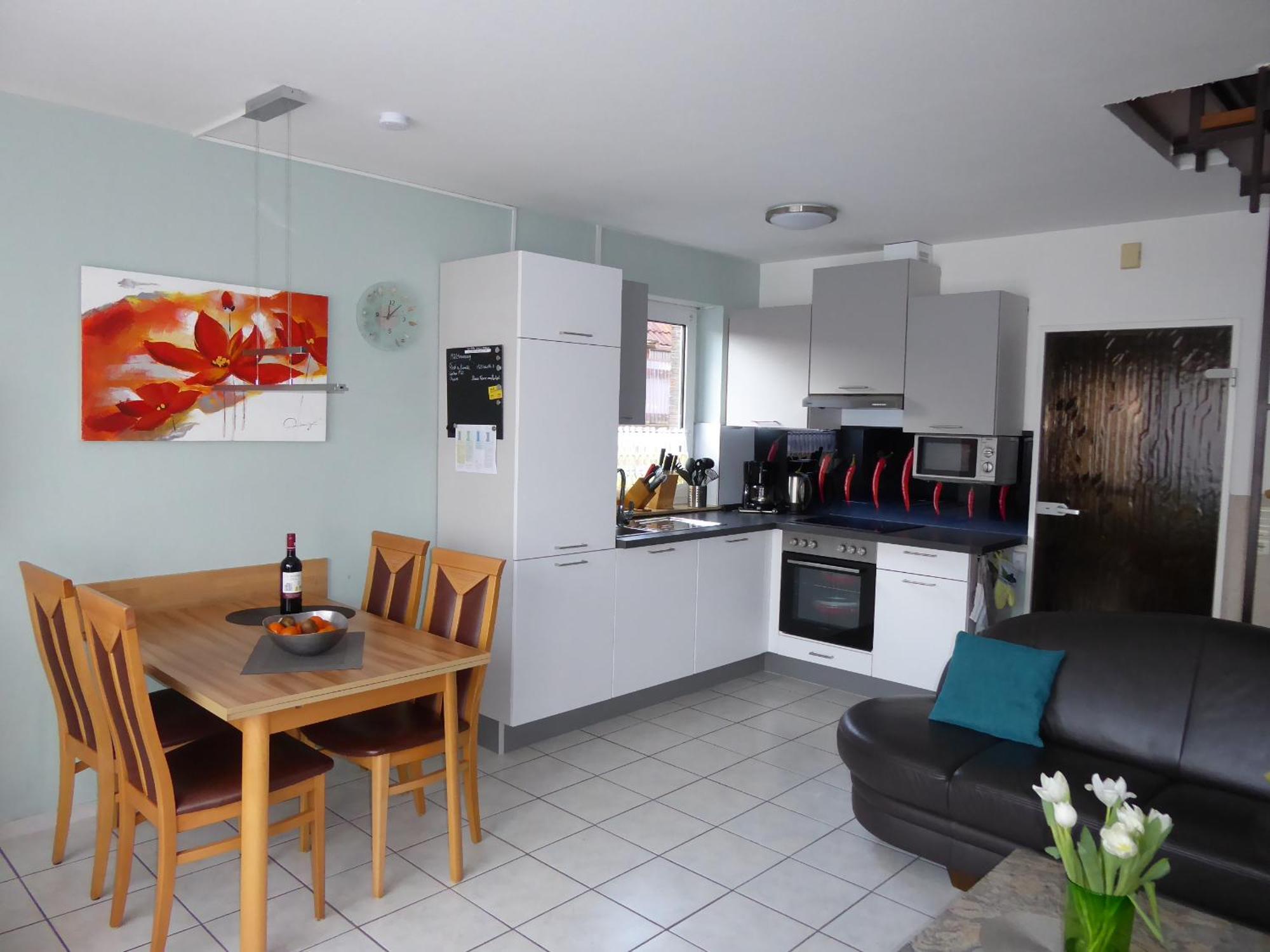 Carmen u. Rudolf Lutz Appartement Norddeich  Buitenkant foto