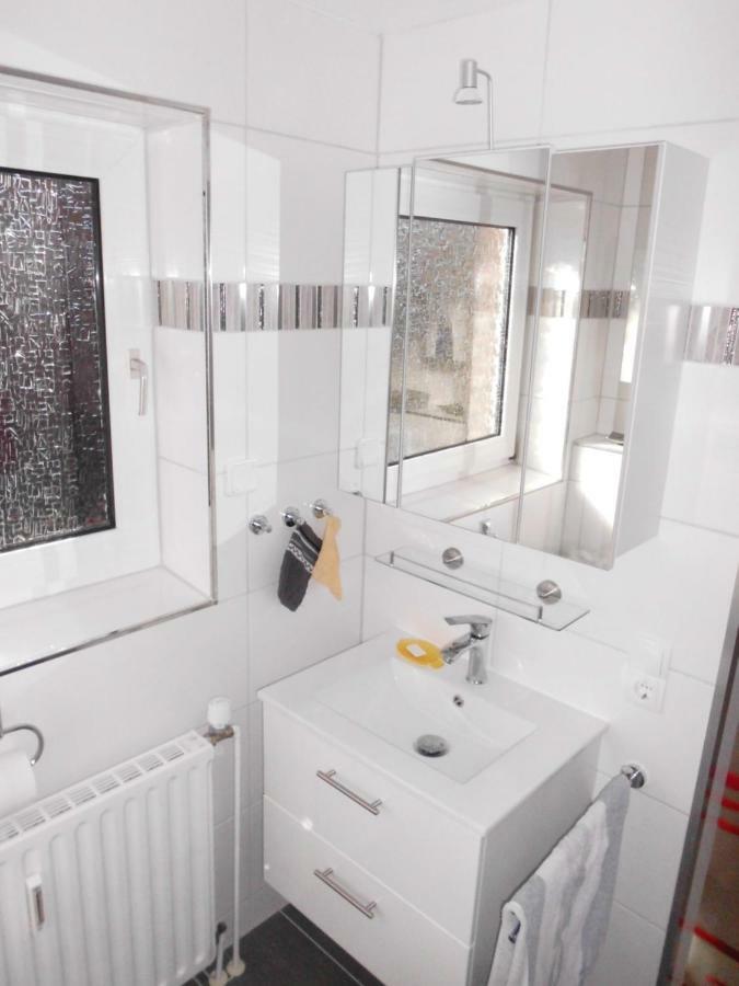Carmen u. Rudolf Lutz Appartement Norddeich  Buitenkant foto
