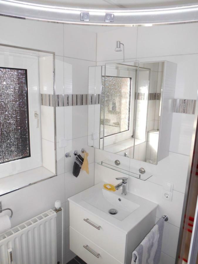 Carmen u. Rudolf Lutz Appartement Norddeich  Buitenkant foto